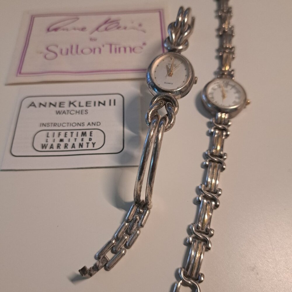 ANNE KLEIN WATCHES